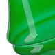 A & B Home Green 9" Flower Vase-2