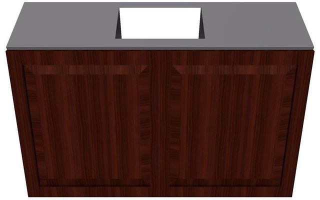 Vent-A-Hood® 42" Gunsmoke Tilt-Out Wall Mounted Range Hood-0