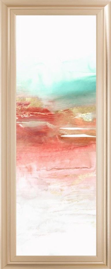 Classy Art Earth Neon I by PI Studio Wall Art-1