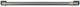 Café™ Brushed Black Freestanding Gas Handle and Knob Kit-1