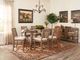 Sunny Designs™ Buckskin Rectangular Counter Dining Table-1