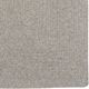 Capel Rugs Simplicity Earth 27" x 48" Concentric Rectangle Throw Rug-1