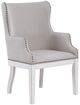 Steve Silver Co. Warren 6-Piece Gray/White Dining Set-2