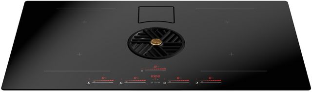 Bertazzoni Professional Series 36" Black Glass Induction Cooktop