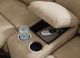 Signature Design by Ashley® Next-Gen DuraPella 5-Piece Sand Power Reclining L-Shape Sectional and Console-2