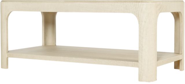 Hooker® Furniture Archives Flax Cocktail Table-3