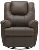 Palliser® Furniture Customizable Granger Swivel Rocker Manual Recliner-1