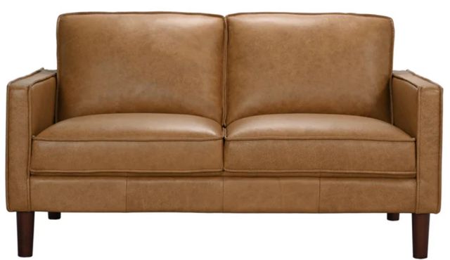 Porter International Designs Soria Saddle Loveseat-1