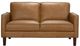 Porter International Designs Soria Saddle Loveseat-1