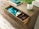 Kincaid Furniture Modern Forge Sandy Brown Amity Drawer Dresser-1