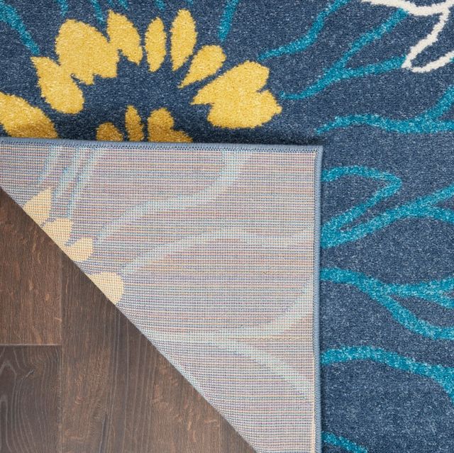 Nourison Home™ Passion 5'x7' Style 44 Area Rug-1