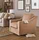 Best® Home Furnishings Customizable Caverra Swivel Chair-3
