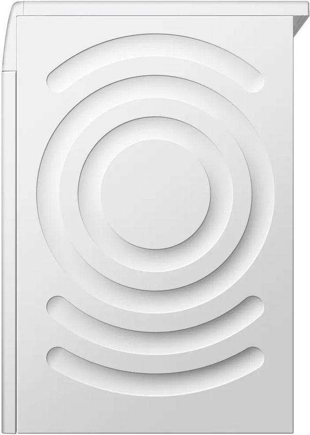 Bosch 300 Series 24" White Front Load Compact Washer -14