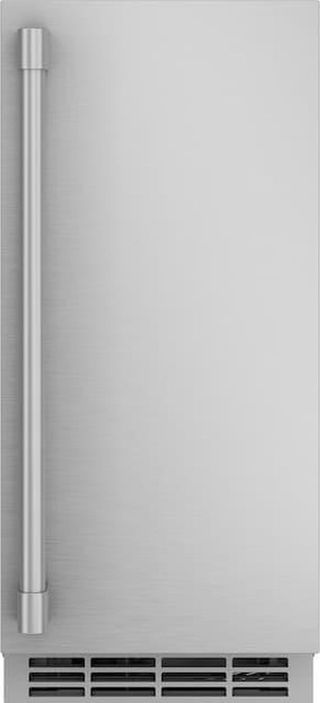 Monogram® Stainless Steel Ice Maker Door Panel