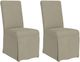 Riverside Furniture Mix-N-Match Chairs 2-Piece Sand Parsons Upholstered Chair Set-0