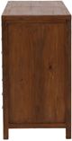 Furniture Classics Apothecary Brown Medium Chest-2