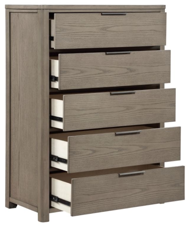Homelegance® Dalston Light Gray Chest-3