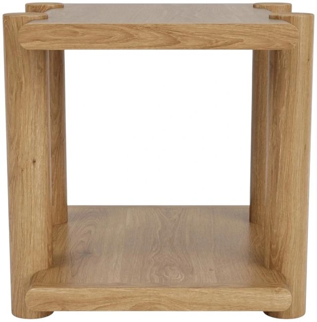 Riverside Furniture Taos Hemlock End Table-4