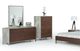 VIG Furniture Nova Domus Conner Gray Mirror-3