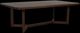 Signature Design by Ashley® Dilenno Dark Brown Rectangular Dining Table-2