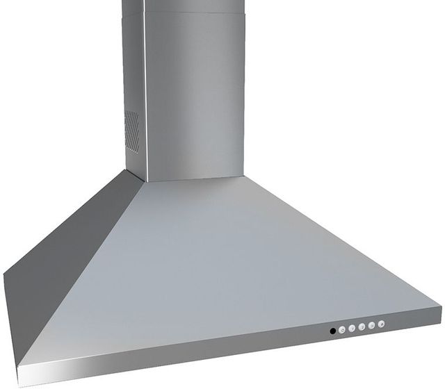 Faber Classica Plus 30" Stainless Steel Wall Mounted Range Hood-1