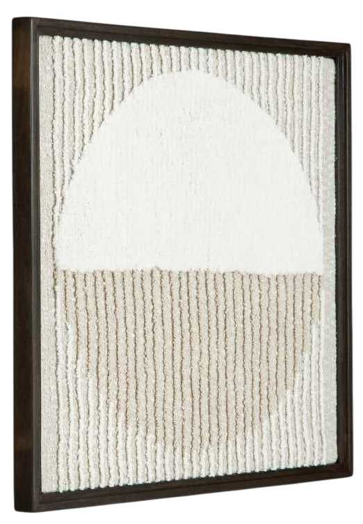 Signature Design by Ashley® Bachard Tan/White Wall Decor-2