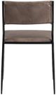 Classic Home Kayne 2-Piece Sand Dining Chair Set-4