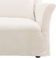 Dovetail Furniture Kerri White Sofa Frame-5