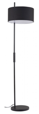 Zuo® Modern Lonte Black Floor Lamp-1