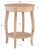 Powell® Rainbow Natural Side Table-3