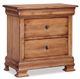 Durham Furniture Vineyard Creek Aged Wheat Nightstand-0