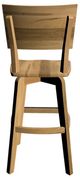 Mavin Customizable Fresno 30" Swivel Bar Stool-2