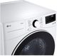 LG 7.8 Cu. Ft. White Ventless 6-Motion DirectDrive® Electric Dryer-4