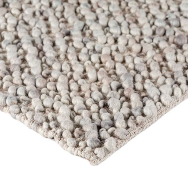 Dalyn™ Rug Company Hanu HU1 Linen 5'x8' Area Rug-2