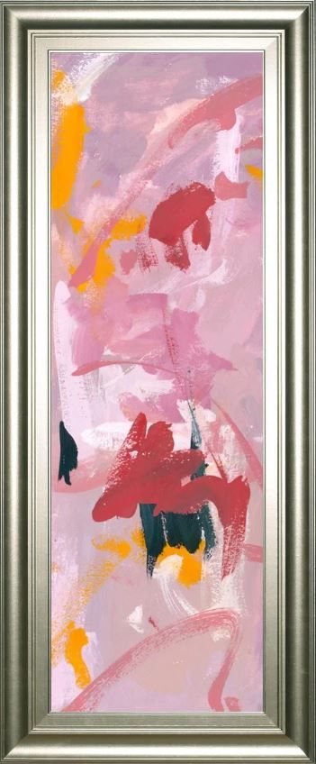 Classy Art Composition 1A by Melissa Wang Framed Print Wall Art-1