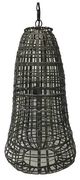 Crestview Collection Clancy Rustic Metal Pendant-0