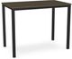 Amisco Customizable Azilis Birch Veneer Bar Table-0