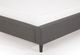 Palliser® Furniture Customizable Sebring Upholstered Queen Panel Bed-3