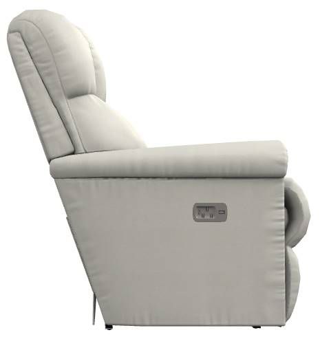 La-Z-Boy® Pinnacle Shell Power Wall Reclining Sofa with Headrest and Lumbar-2