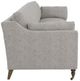 Fairfield® Customizable Dolce 90" Sofa with Casters on Front Legs-2