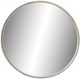 Crestview Collection Hughes 2 Gold Wall Mirror-0