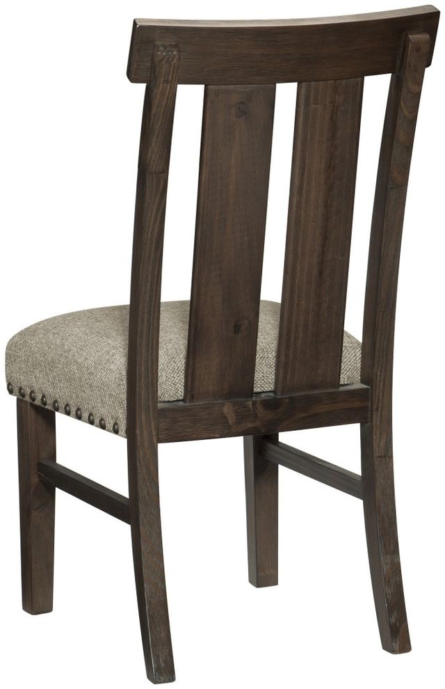 Mazin Furniture Gloversville Brown Side Chair-3
