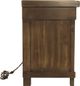 Signature Design by Ashley® Lakeleigh Dark Brown Nightstand-2