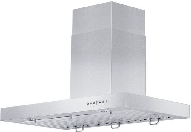 ZLINE 30" Stainless Steel Wall Mounted Range Hood-3