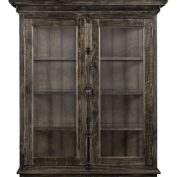 Magnussen Home® Bellamy Peppercorn China Top-0
