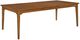 Kincaid Furniture Cherry Park Natural Cherry Rectangular Leg Table-0