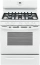 Frigidaire® 30" White Free Standing Gas Range-0