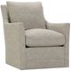 Rowe® Customizable Isley Swivel Glider Chair-0