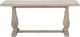 Sunny Designs™ Gianna Weathered Wheat Sofa Table-4