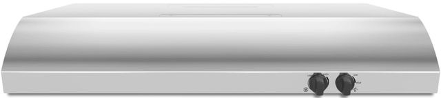 Maytag® 36" Stainless Steel Under the Cabinet Range Hood with the FIT System-0